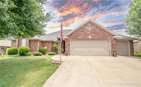 3531 Glenbrook Loop, Springdale, AR 72764 photo 1