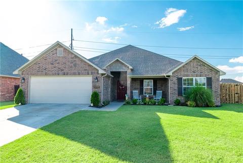 7286 Devonshire Ave, Springdale, AR 72762 photo 1