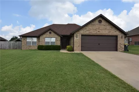 112 Mcdaniel St, Lowell, AR 72745 photo 1