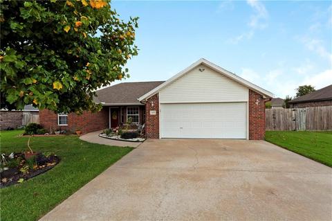 809 Colley St, Lowell, AR 72745 photo 1