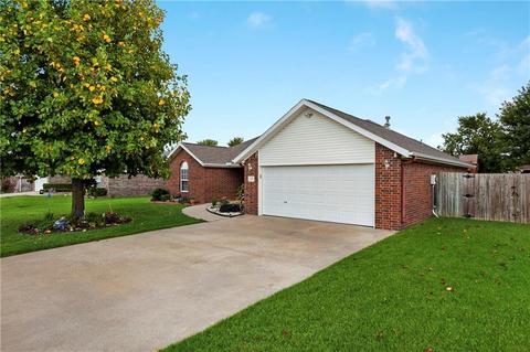 809 Colley St, Lowell, AR 72745 photo 2