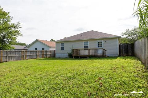 1012 S E St, Rogers, AR 72756 photo 30