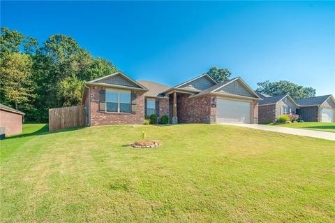 3192 Whispering Spring Ave, Springdale, AR 72762 photo 2