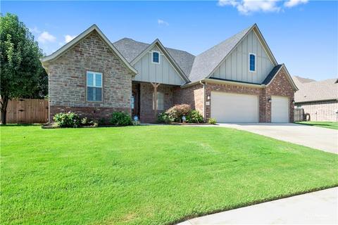 1925 Venice Ave, Lowell, AR 72745 photo 1