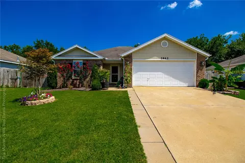 2943 Riverside St, Springdale, AR 72764 photo 1