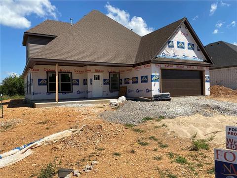 424 Ramsey St, Gentry, AR 72734 photo 1