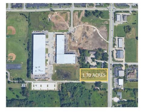 SE J Street, Bentonville, AR 72712