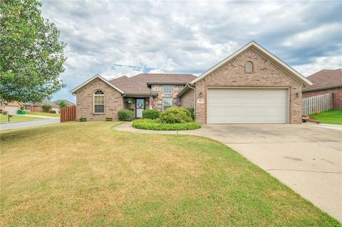 251 Asboth Dr, Centerton, AR 72719 photo 1