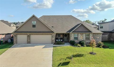 1641 Aniston Rd, Centerton, AR 72719 photo 1