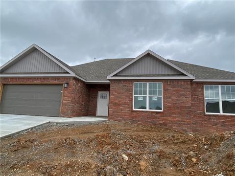 910 Skyline Loop, Centerton, AR 72719 photo 2