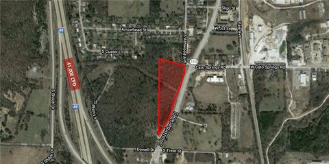 6 Acres Razorback Rd, Fayetteville, AR 72701