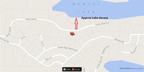 lot White Oak Rd, Rogers, AR 72756 photo 1