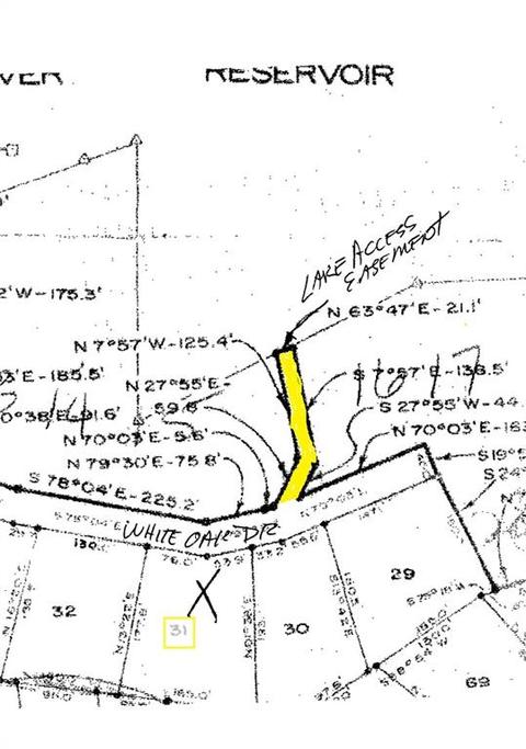 lot White Oak Rd, Rogers, AR 72756 photo 4
