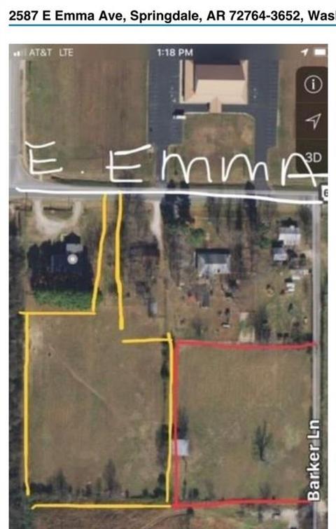 2587 Emma Ave, Springdale, AR 72764 photo 1