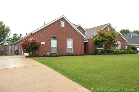 4473 Stonecrest Cir, Springdale, AR 72762 photo 3