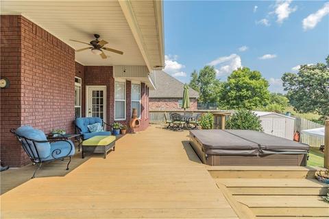 4446 Stonecrest Cir, Springdale, AR 72762 photo 28