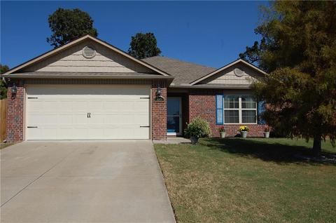 3144 Whispering Spring Ave, Springdale, AR 72762 photo 1