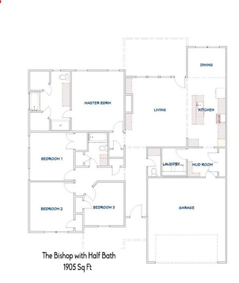 950 Ashmore Landing Loop, Centerton, AR 72719 photo 18