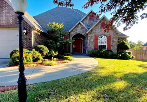 3141 High Meadows Dr, Fayetteville, AR 72764 photo 2