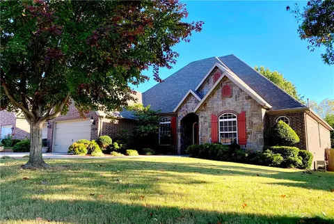 3141 High Meadows Dr, Fayetteville, AR 72764 photo 1