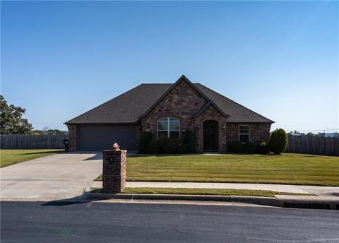 525 Thrush St, Lowell, AR 72745 photo 1