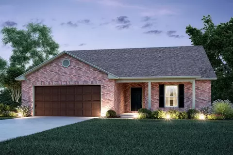 1740 Hermitage Dr, Centerton, AR 72719 photo 1