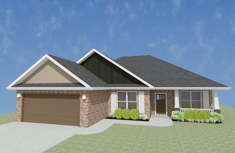 1620 N Skyline Loop, Centerton, AR 72719 photo 1