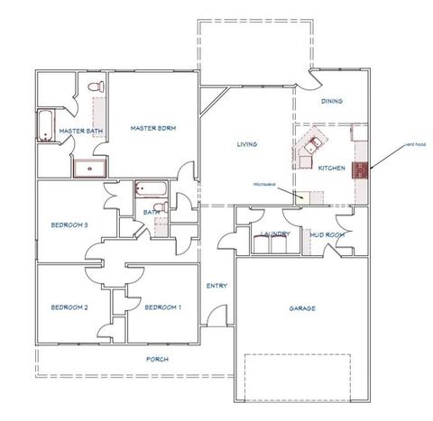 1621 Ashmore Landing Loop, Centerton, AR 72719 photo 6