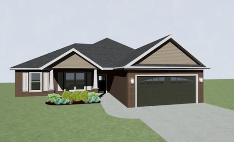 1611 Ashmore Landing Loop, Centerton, AR 72719 photo 1