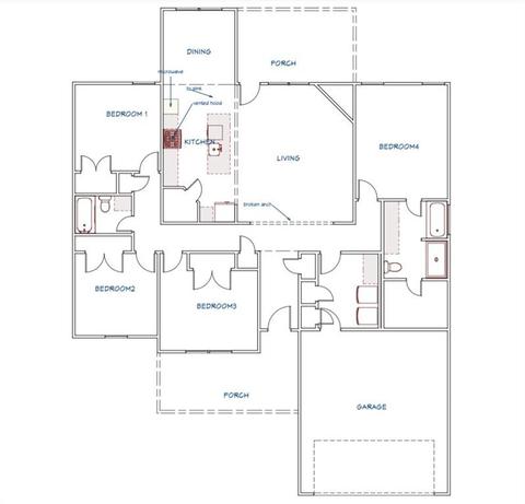 1611 Ashmore Landing Loop, Centerton, AR 72719 photo 4