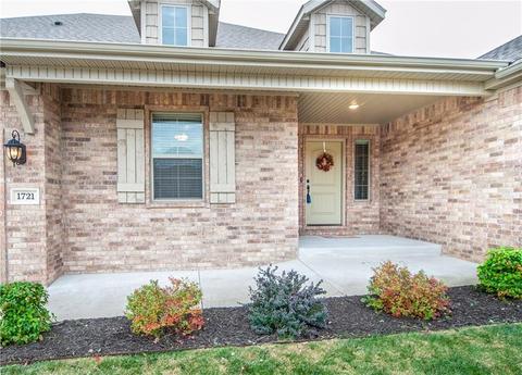 1721 Aniston Rd, Centerton, AR 72719 photo 2