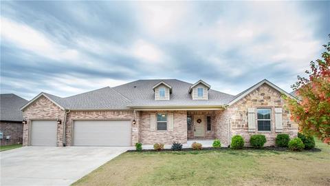 1721 Aniston Rd, Centerton, AR 72719 photo 1