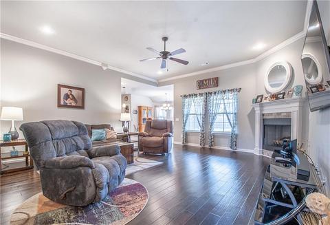 1721 Aniston Rd, Centerton, AR 72719 photo 4