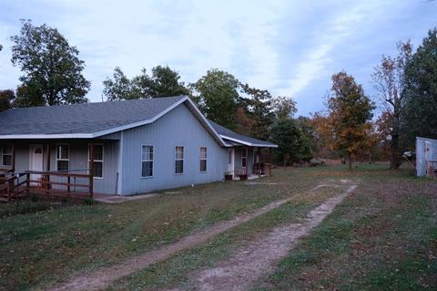 14323 E Skyview Rd, West Fork, AR 72774 photo 2