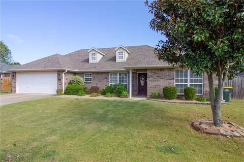 601 Ash St, Lowell, AR 72745 photo 1