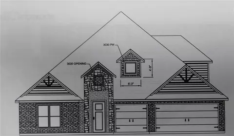 1300 Ocean Dr, Centerton, AR 72719 photo 1