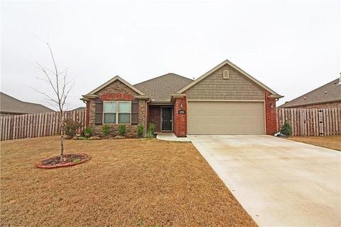 220 Napoli Ln, Centerton, AR 72719 photo 1