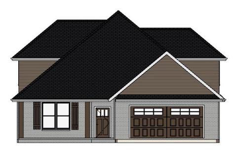 971 E Skyline Loop, Centerton, AR 72719 photo 1