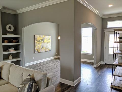 4591 Hamlet St, Springdale, AR 72764 photo 4