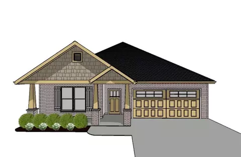 1041 E Skyline Loop, Centerton, AR 72719 photo 1