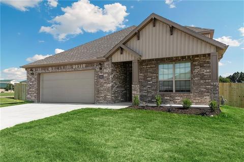 901 W Ashmore Landing Loop, Centerton, AR 72719 photo 2
