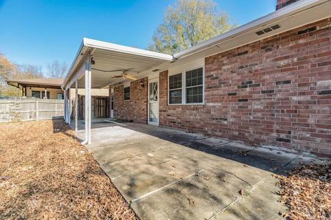 2606 Eidson St, Springdale, AR 72762 photo 22