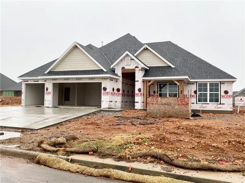 1421 Eureka Rd, Centerton, AR 72719 photo 1