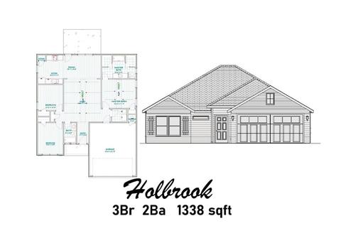 500 E Osage Trce, Rogers, AR 72758 photo 1