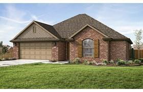 717 Copper St, Lowell, AR 72745 photo 1