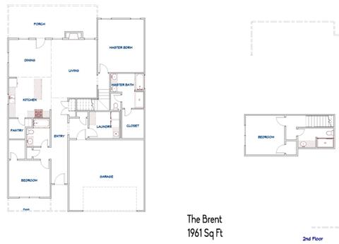 1600 N Skyline Loop, Centerton, AR 72719 photo 3