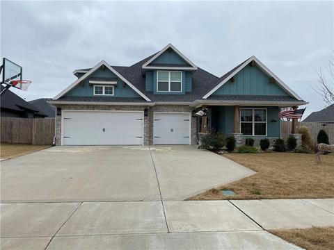 1071 Silver Maple St, Centerton, AR 72719 photo 1