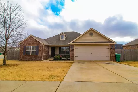 521 Spur Ln, Centerton, AR 72719 photo 1