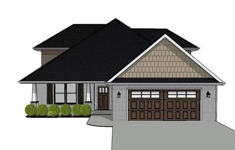 931 E Skyline Loop, Centerton, AR 72719 photo 1