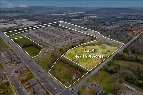 1640 N Morningside Dr #LOT 4, Fayetteville, AR 72701